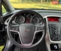 Черный Опель Астра, объемом двигателя 1.6 л и пробегом 177 тыс. км за 7700 $, фото 17 на Automoto.ua