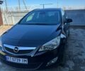 Чорний Опель Астра, об'ємом двигуна 1.4 л та пробігом 218 тис. км за 6100 $, фото 1 на Automoto.ua