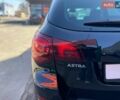 Чорний Опель Астра, об'ємом двигуна 1.4 л та пробігом 210 тис. км за 8600 $, фото 86 на Automoto.ua