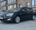 Чорний Опель Астра, об'ємом двигуна 1.4 л та пробігом 200 тис. км за 6538 $, фото 1 на Automoto.ua