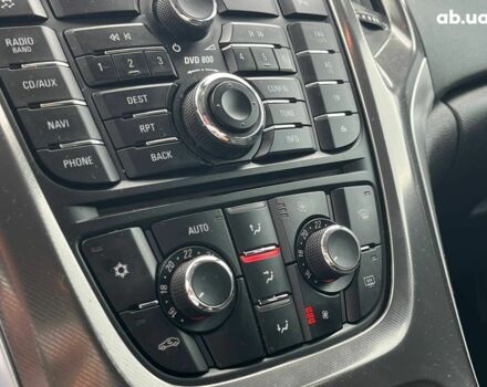 Черный Опель Астра, объемом двигателя 1.7 л и пробегом 321 тыс. км за 6490 $, фото 26 на Automoto.ua