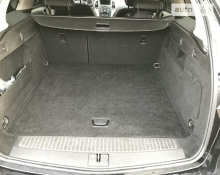 Чорний Опель Астра, об'ємом двигуна 1.7 л та пробігом 292 тис. км за 8100 $, фото 28 на Automoto.ua