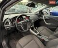 Чорний Опель Астра, об'ємом двигуна 1.4 л та пробігом 193 тис. км за 6200 $, фото 14 на Automoto.ua