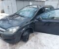 Черный Опель Астра, объемом двигателя 1.7 л и пробегом 283 тыс. км за 5900 $, фото 14 на Automoto.ua