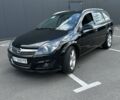 Черный Опель Астра, объемом двигателя 1.7 л и пробегом 271 тыс. км за 5736 $, фото 6 на Automoto.ua