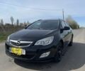 Черный Опель Астра, объемом двигателя 1.7 л и пробегом 367 тыс. км за 7300 $, фото 2 на Automoto.ua