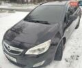 Черный Опель Астра, объемом двигателя 1.7 л и пробегом 290 тыс. км за 6200 $, фото 6 на Automoto.ua