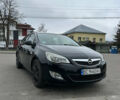 Черный Опель Астра, объемом двигателя 1.7 л и пробегом 256 тыс. км за 6200 $, фото 18 на Automoto.ua