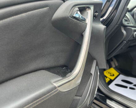 Черный Опель Астра, объемом двигателя 1.7 л и пробегом 222 тыс. км за 6700 $, фото 7 на Automoto.ua