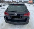 Черный Опель Астра, объемом двигателя 1.3 л и пробегом 300 тыс. км за 5300 $, фото 11 на Automoto.ua