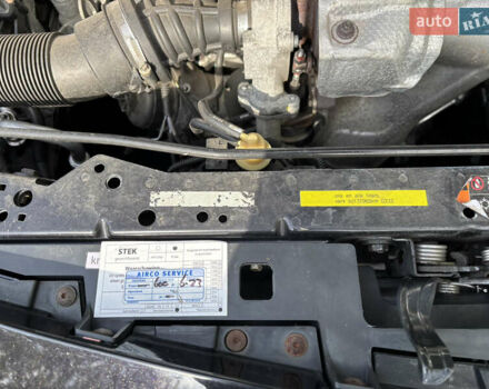 Черный Опель Астра, объемом двигателя 1.25 л и пробегом 243 тыс. км за 8150 $, фото 35 на Automoto.ua