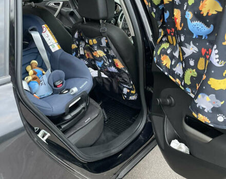 Чорний Опель Астра, об'ємом двигуна 1.6 л та пробігом 174 тис. км за 8550 $, фото 15 на Automoto.ua