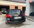 Черный Опель Астра, объемом двигателя 1.7 л и пробегом 231 тыс. км за 5800 $, фото 7 на Automoto.ua