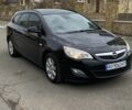 Черный Опель Астра, объемом двигателя 1.2 л и пробегом 310 тыс. км за 6800 $, фото 2 на Automoto.ua