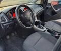 Черный Опель Астра, объемом двигателя 1.7 л и пробегом 299 тыс. км за 6000 $, фото 10 на Automoto.ua