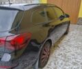 Черный Опель Астра, объемом двигателя 1.69 л и пробегом 222 тыс. км за 7500 $, фото 3 на Automoto.ua
