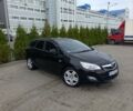 Черный Опель Астра, объемом двигателя 2 л и пробегом 213 тыс. км за 6400 $, фото 10 на Automoto.ua