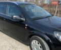 Черный Опель Астра, объемом двигателя 1.6 л и пробегом 213 тыс. км за 6300 $, фото 14 на Automoto.ua