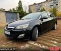 Чорний Опель Астра, об'ємом двигуна 1.7 л та пробігом 215 тис. км за 5900 $, фото 2 на Automoto.ua