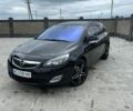 Черный Опель Астра, объемом двигателя 1.7 л и пробегом 252 тыс. км за 7350 $, фото 1 на Automoto.ua