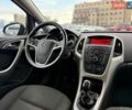 Чорний Опель Астра, об'ємом двигуна 1.4 л та пробігом 193 тис. км за 6200 $, фото 9 на Automoto.ua