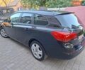 Черный Опель Астра, объемом двигателя 1.6 л и пробегом 207 тыс. км за 5950 $, фото 1 на Automoto.ua