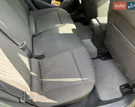 Черный Опель Астра, объемом двигателя 1.25 л и пробегом 243 тыс. км за 8150 $, фото 20 на Automoto.ua