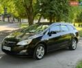 Черный Опель Астра, объемом двигателя 1.3 л и пробегом 200 тыс. км за 5400 $, фото 1 на Automoto.ua