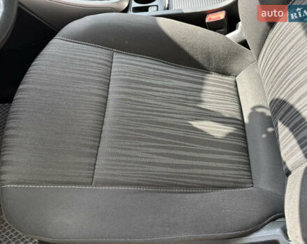 Черный Опель Астра, объемом двигателя 1.25 л и пробегом 243 тыс. км за 8150 $, фото 8 на Automoto.ua