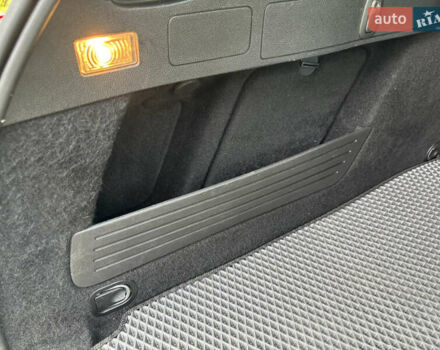 Черный Опель Астра, объемом двигателя 1.25 л и пробегом 243 тыс. км за 8150 $, фото 18 на Automoto.ua