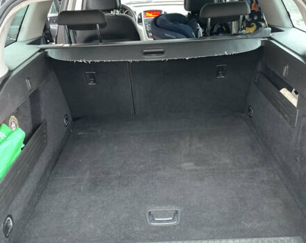 Чорний Опель Астра, об'ємом двигуна 1.6 л та пробігом 174 тис. км за 8550 $, фото 16 на Automoto.ua