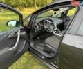 Черный Опель Астра, объемом двигателя 1.6 л и пробегом 177 тыс. км за 7700 $, фото 14 на Automoto.ua