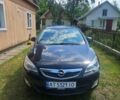 Чорний Опель Астра, об'ємом двигуна 1.6 л та пробігом 252 тис. км за 6100 $, фото 1 на Automoto.ua