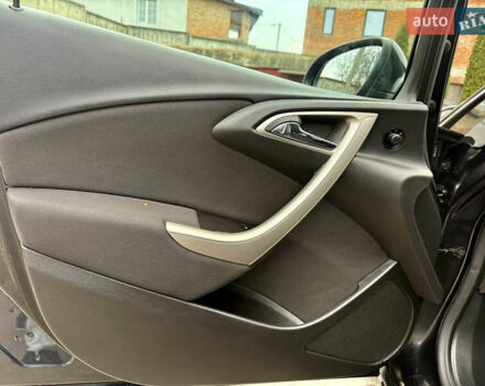 Чорний Опель Астра, об'ємом двигуна 1.4 л та пробігом 202 тис. км за 5999 $, фото 13 на Automoto.ua