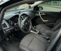 Черный Опель Астра, объемом двигателя 1.2 л и пробегом 345 тыс. км за 5950 $, фото 9 на Automoto.ua