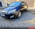 Черный Опель Астра, объемом двигателя 1.7 л и пробегом 229 тыс. км за 7200 $, фото 1 на Automoto.ua