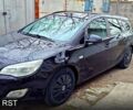 Черный Опель Астра, объемом двигателя 1.2 л и пробегом 230 тыс. км за 5500 $, фото 1 на Automoto.ua