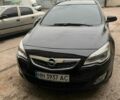 Черный Опель Астра, объемом двигателя 1.96 л и пробегом 217 тыс. км за 6800 $, фото 3 на Automoto.ua