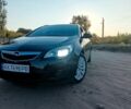 Чорний Опель Астра, об'ємом двигуна 1.3 л та пробігом 300 тис. км за 6017 $, фото 3 на Automoto.ua