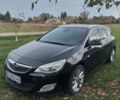 Чорний Опель Астра, об'ємом двигуна 1.7 л та пробігом 210 тис. км за 7500 $, фото 1 на Automoto.ua