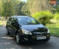Черный Опель Астра, объемом двигателя 1.3 л и пробегом 200 тыс. км за 5300 $, фото 1 на Automoto.ua