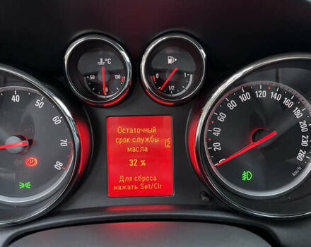 Чорний Опель Астра, об'ємом двигуна 1.6 л та пробігом 174 тис. км за 8550 $, фото 30 на Automoto.ua