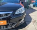 Чорний Опель Астра, об'ємом двигуна 1.4 л та пробігом 210 тис. км за 8600 $, фото 85 на Automoto.ua