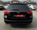 Черный Опель Астра, объемом двигателя 1.6 л и пробегом 194 тыс. км за 7000 $, фото 4 на Automoto.ua