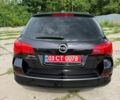 Черный Опель Астра, объемом двигателя 1.6 л и пробегом 195 тыс. км за 6700 $, фото 3 на Automoto.ua