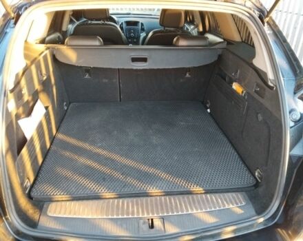 Чорний Опель Астра, об'ємом двигуна 1.2 л та пробігом 298 тис. км за 5500 $, фото 1 на Automoto.ua