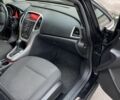 Черный Опель Астра, объемом двигателя 1.6 л и пробегом 174 тыс. км за 8550 $, фото 13 на Automoto.ua