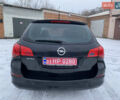 Черный Опель Астра, объемом двигателя 1.6 л и пробегом 230 тыс. км за 7300 $, фото 7 на Automoto.ua