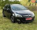 Черный Опель Астра, объемом двигателя 1.6 л и пробегом 177 тыс. км за 7700 $, фото 7 на Automoto.ua