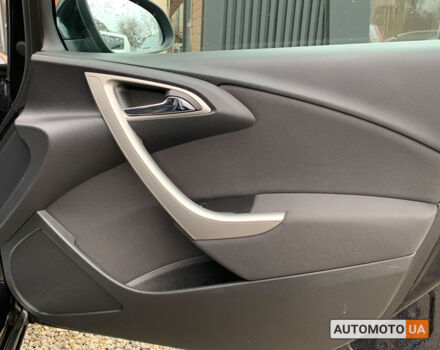 Чорний Опель Астра, об'ємом двигуна 1.7 л та пробігом 208 тис. км за 7900 $, фото 18 на Automoto.ua